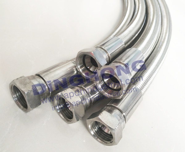 SS304 JIC thread ptfe hose.jpg