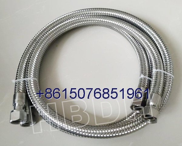 15mm 316 Stainless steel flexible metal hose 15mm 316 Stainless steel flexible metal hose