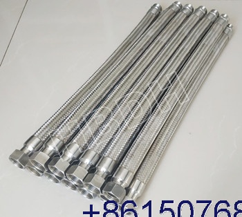 1inch BSP thread flexible metal hose assembly 1inch BSP thread flexible metal hose assembly